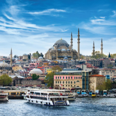 Best Of Turkey Plus Bosphorus Cruise And Jeep Safari Star 10 Hari Bursa Kusadasi Pamukkale Konya Cappadocia Ankara Istanbul